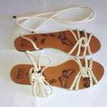 Sandalias da Blanco, Tamanho 40