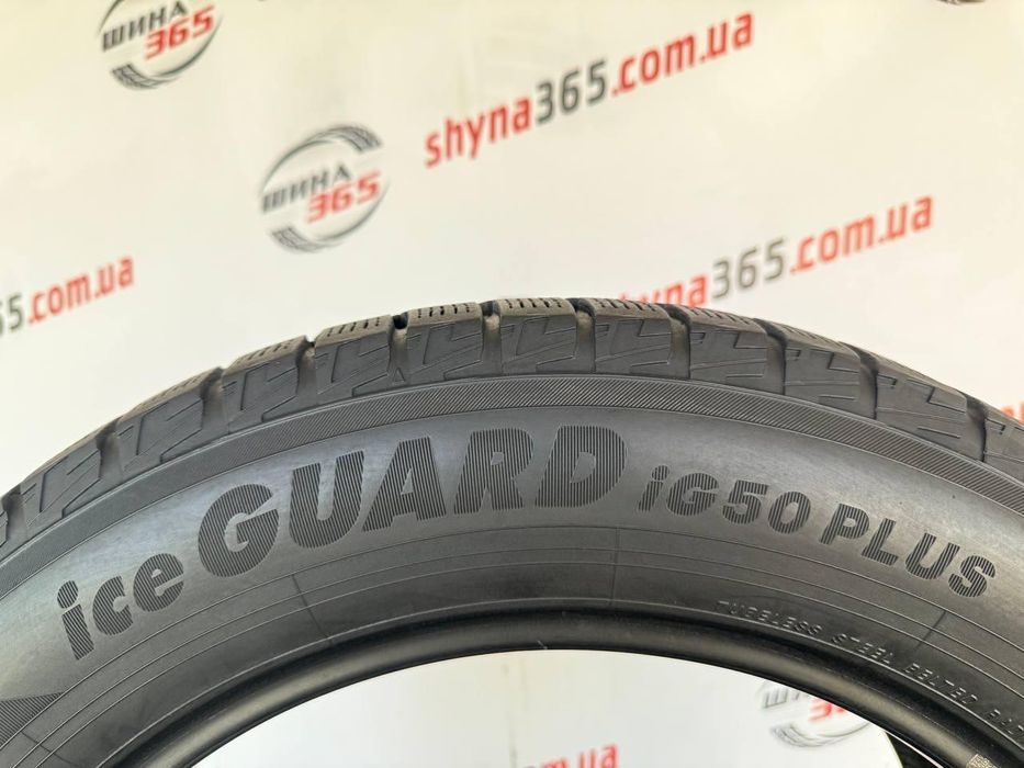 215/60 r17 yokohama ice guard ig50 plus 8mm шини бу зима
