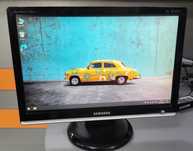 Монитор Samsung 206bw 20 дюймів