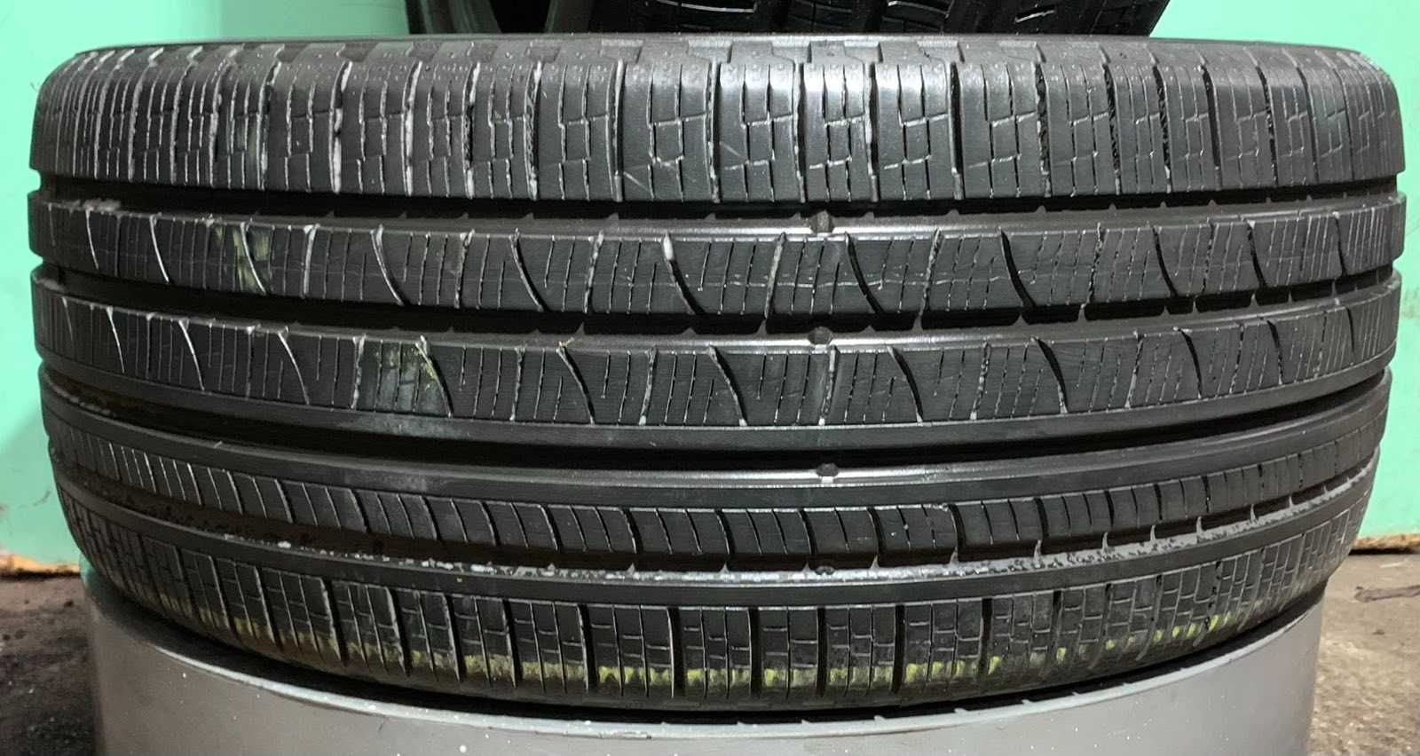 285/45/21 Pirelli Scorpion Verde A/S B