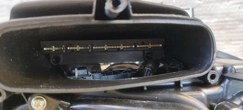 Lampa Przod Bi Xenon Skrętny Led Bmw 5 F10 F11 Lci Lift 13-17r LHD