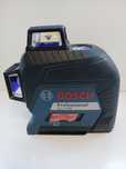 BOSCH GLL 3-80. Laser