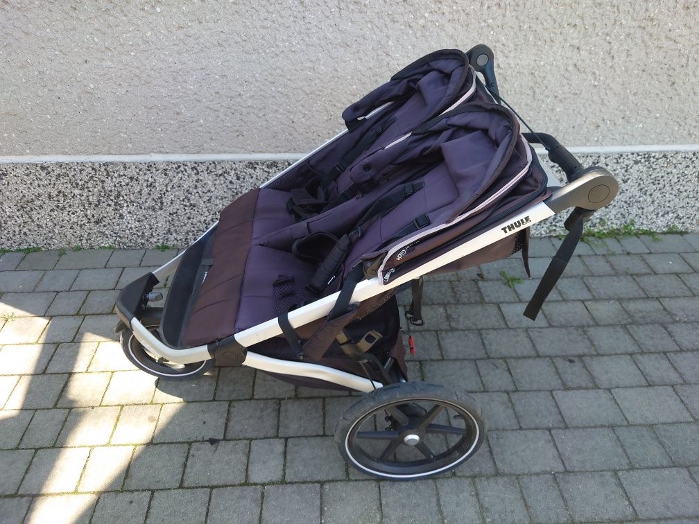 Wózek Thule Urban double