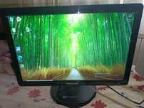 Монитор Samsung 961BW Black с новой светодиодной подсветкой