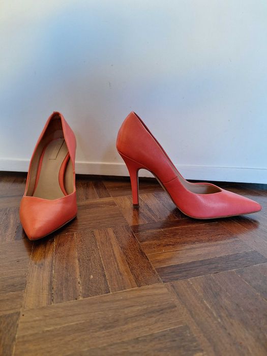 Stiletto coral-Aldo