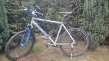 rower górski cube MTB