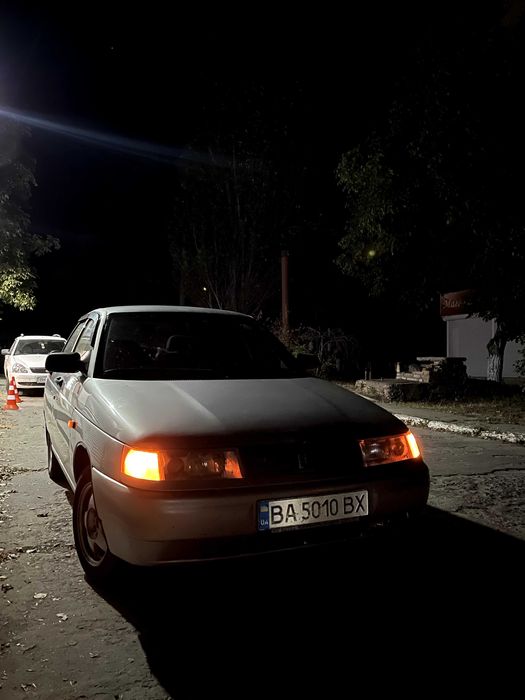 Ваз 2110 газ/бензин