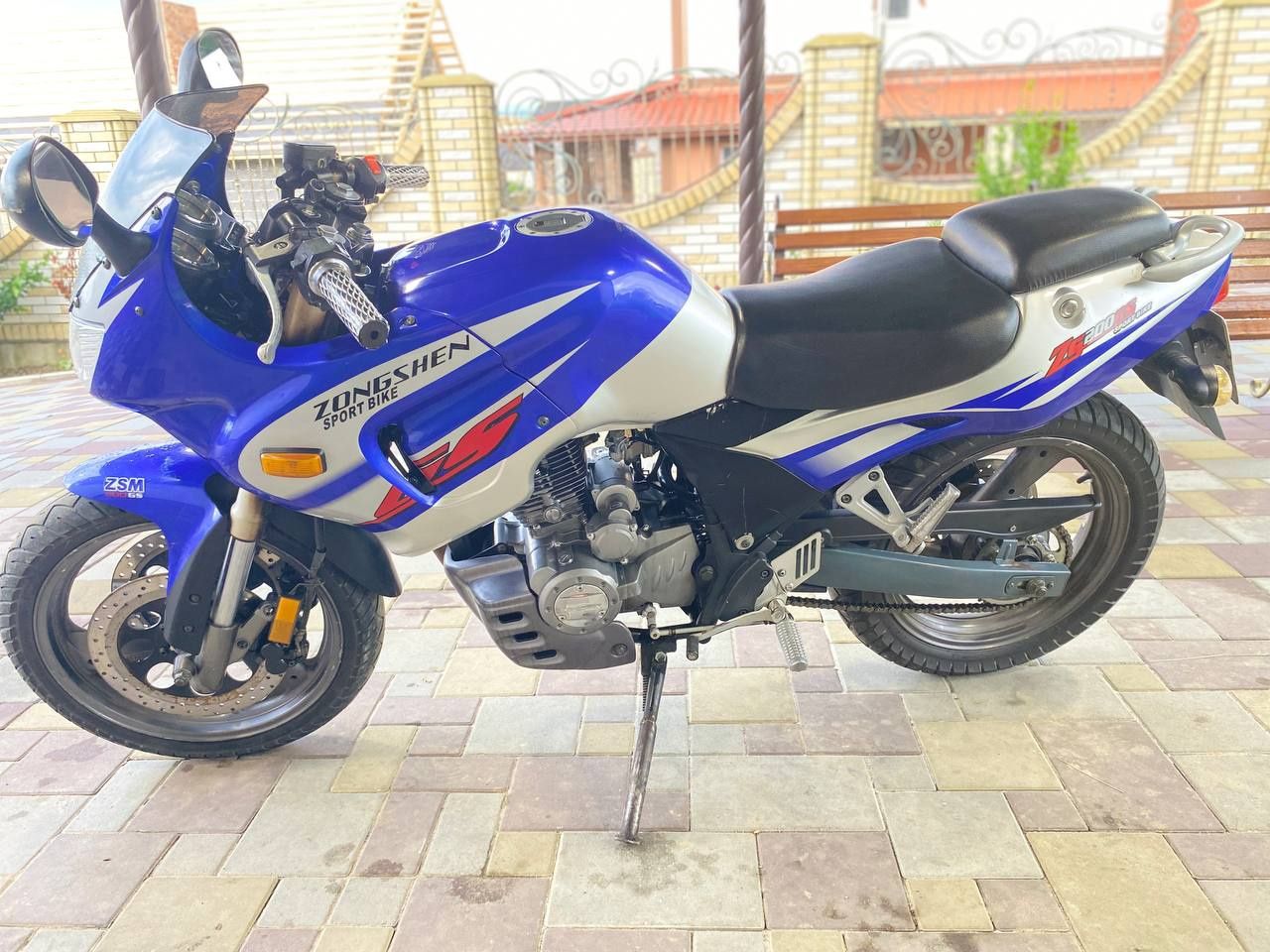 Zonghen  zs200gs