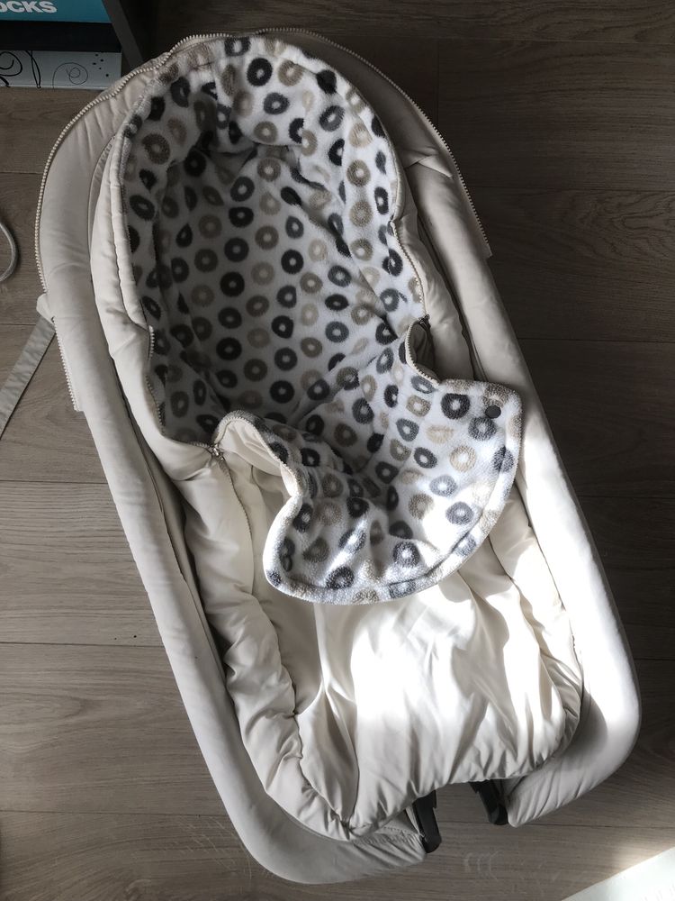 Запчастини люлька платформа колеса  Stokke v2 дешево