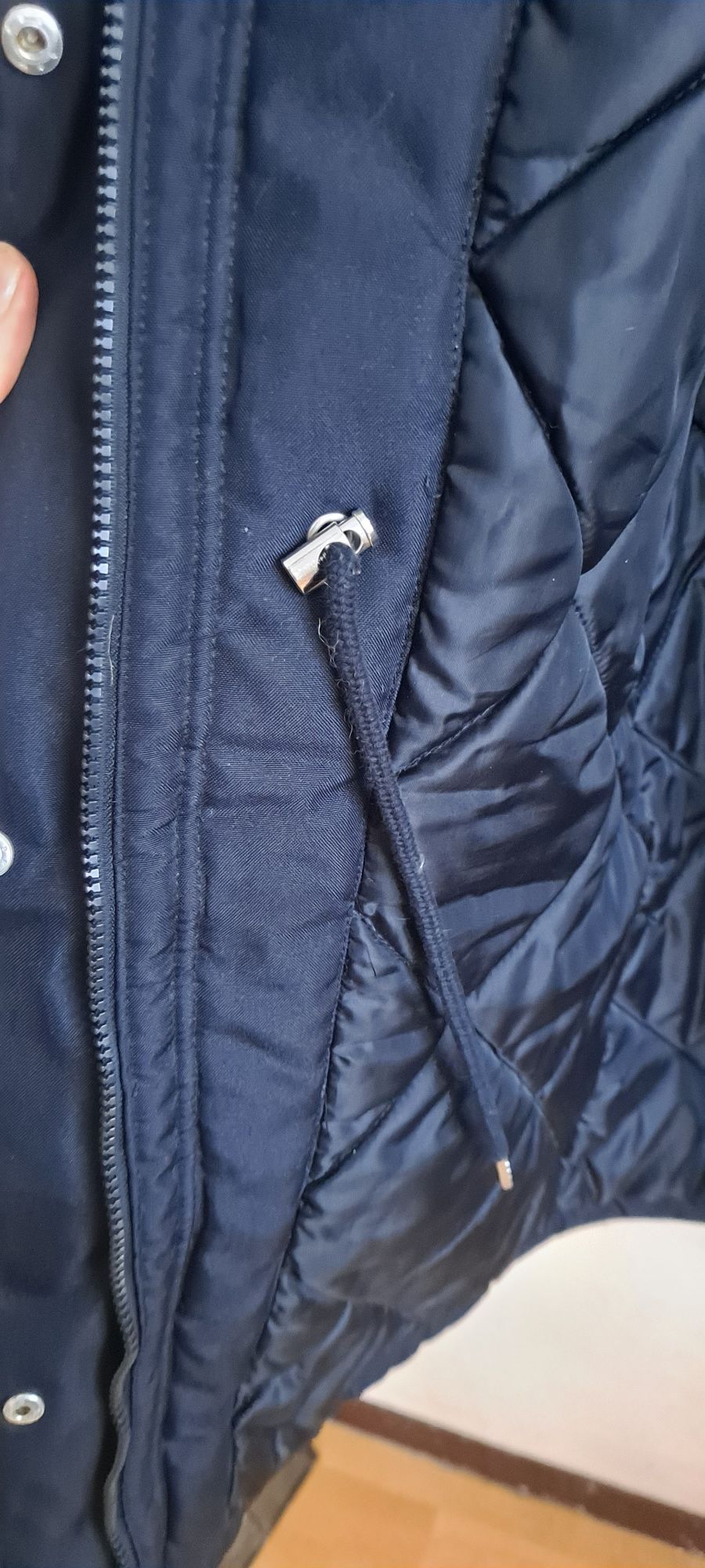 Kurtka ocieplana unisex
