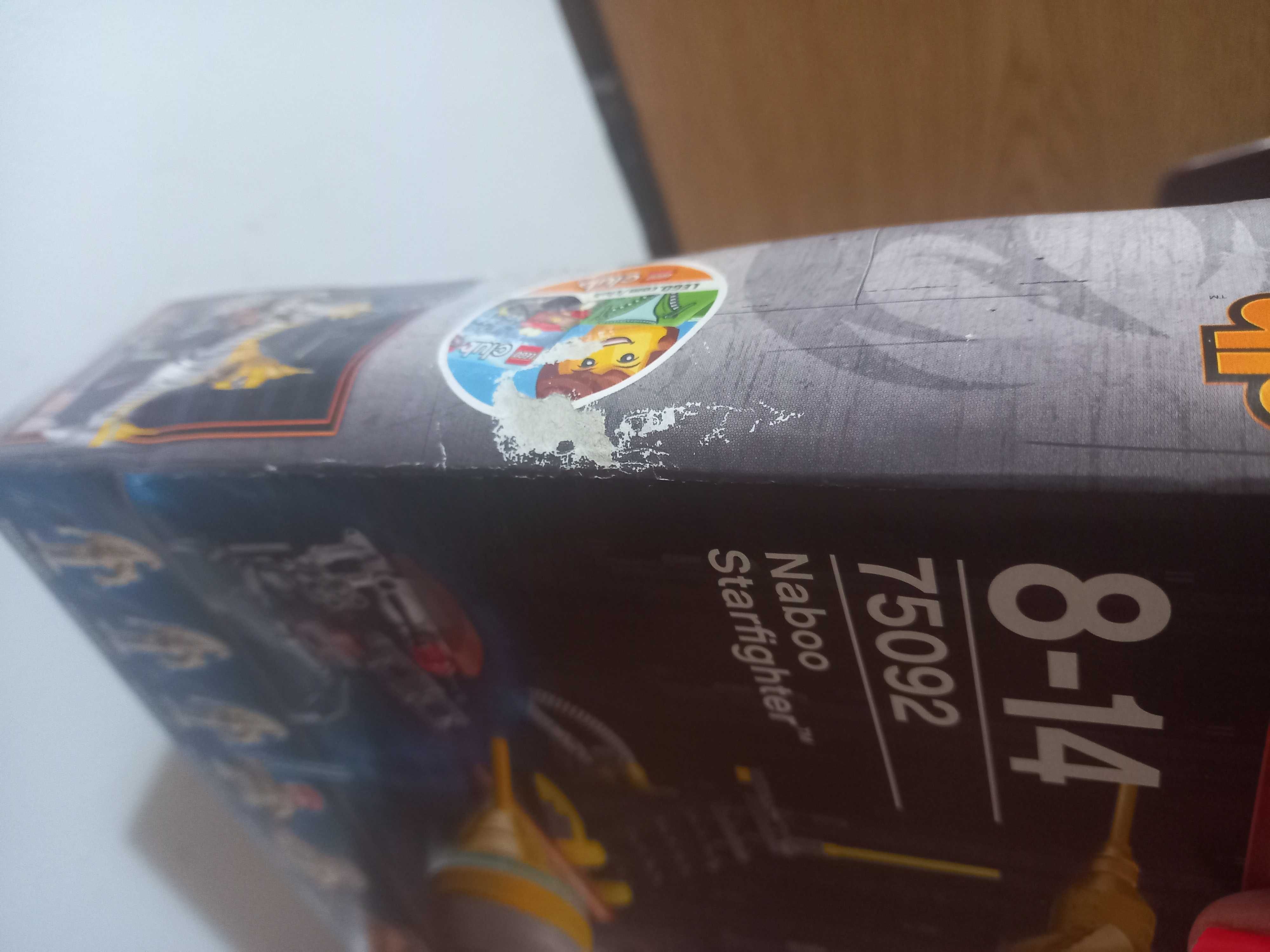 LEGO 75092 Gwiezdny myśliwiec Naboo