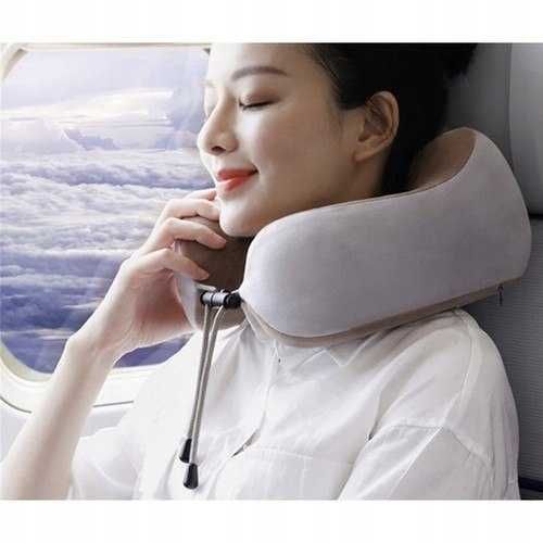 Grzejący masażer poduszka do szyi I KARKU 3 FUNKCJE NOWY