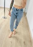Sinsay jeansy mom fit rozmiar S jak nowe