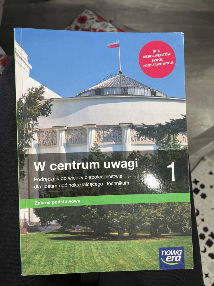 W centrum uwagi 1