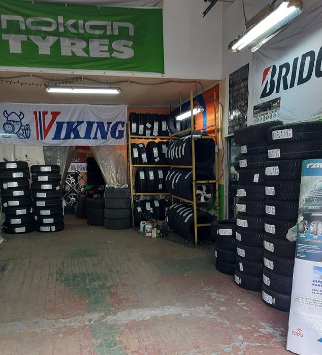 195/65R15 91H Falken SINCERA SN110 CA 70dB