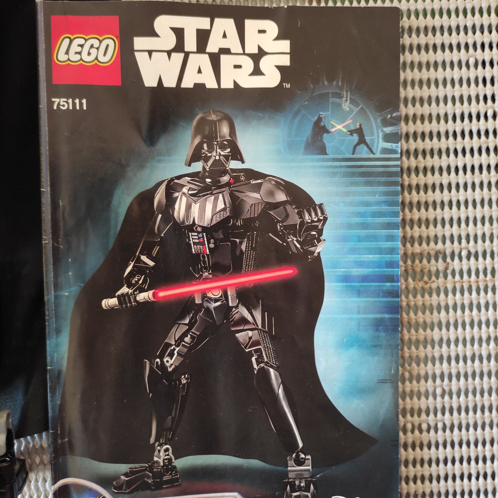 LEGO 75111 Star Wars - Darth Vader