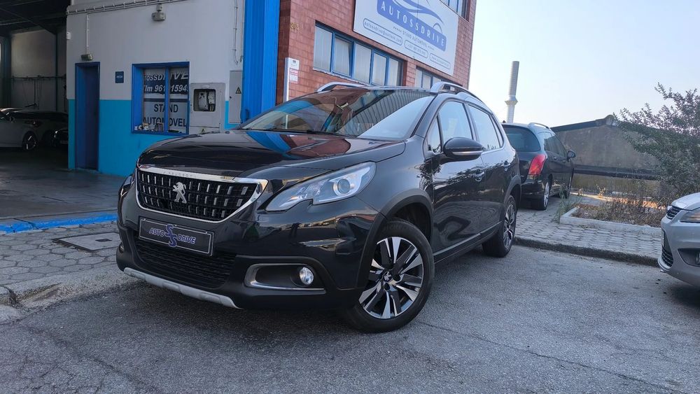 Peugeot 2008 1.2 PureTech Allure EAT6