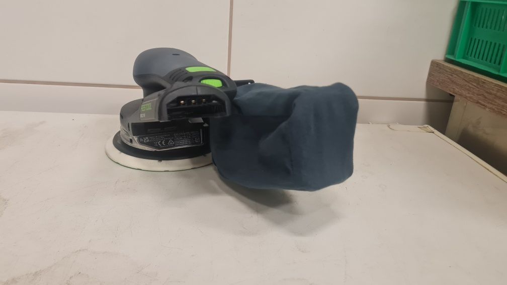 Akumulatorowa szlifierka mimośrodowa ETSC 2 150 FESTOOl