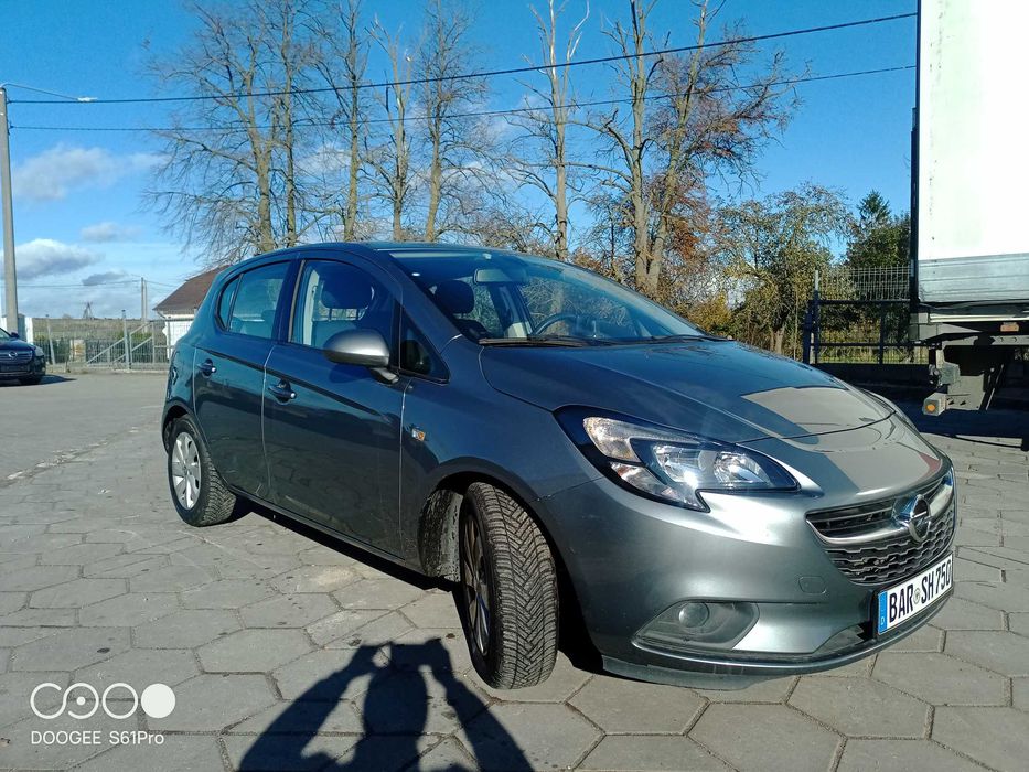 Opel Corsa 1.3 CDTI 2017r