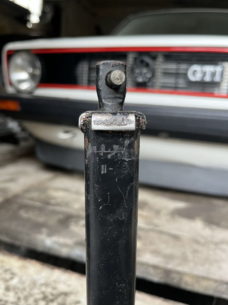 Fiat 126p FL BIS lewarek podnosnik oryg 1988 slask