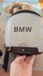 Capacete BMW System 6 evo + Intercomunicador BMW