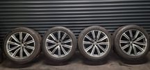 Komplet kół felgi Audi Q8 4M  285/45 R21