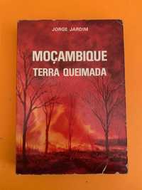 Moçambique Terra Queimada - Jorge Jardim