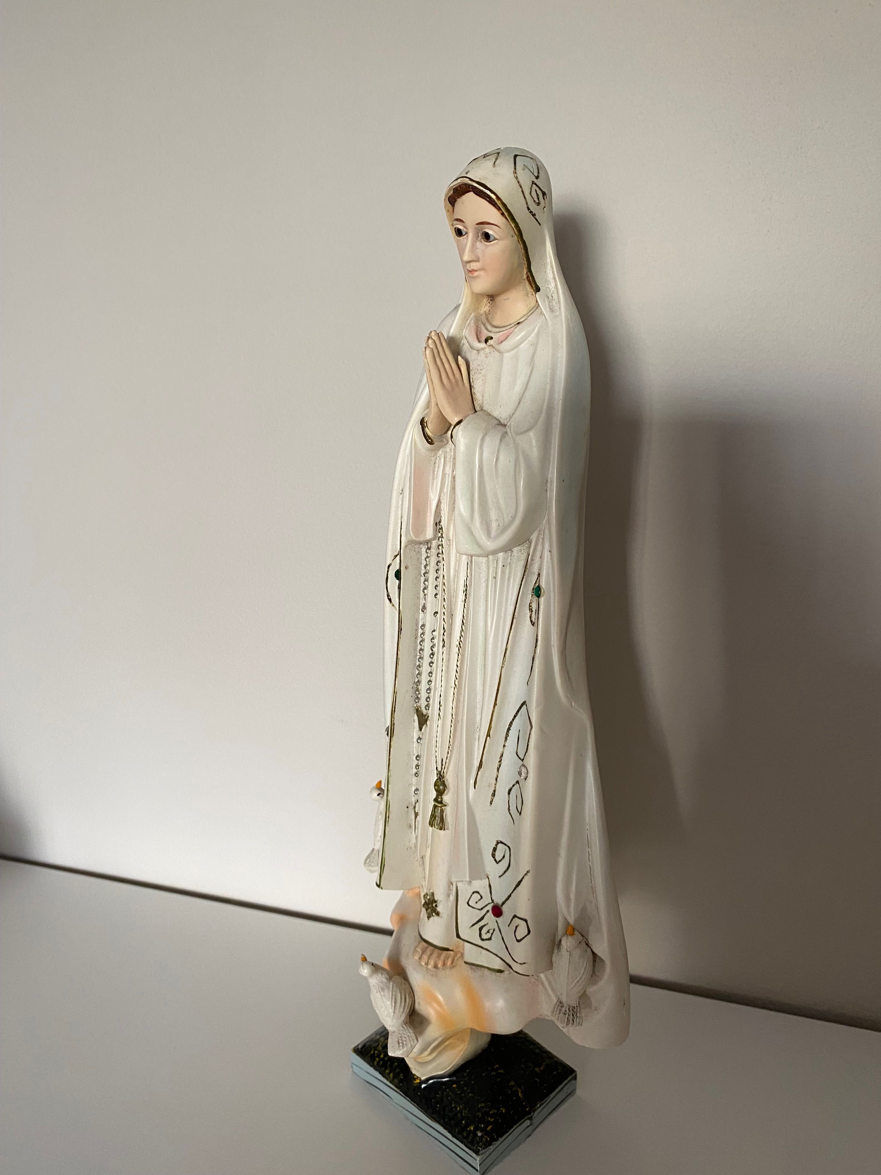 Nossa senhora 32 cm altura 20€€