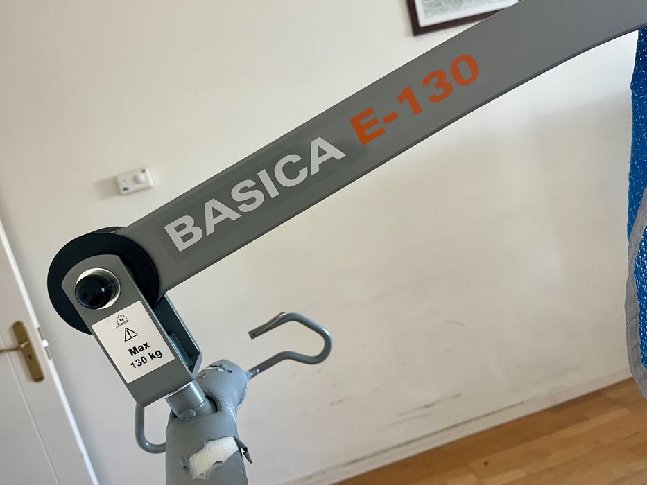 Elevador Guindaste de Transferencia até 130kg