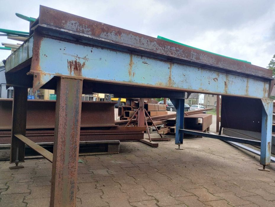 Stół montażowy, dł. 225 cm