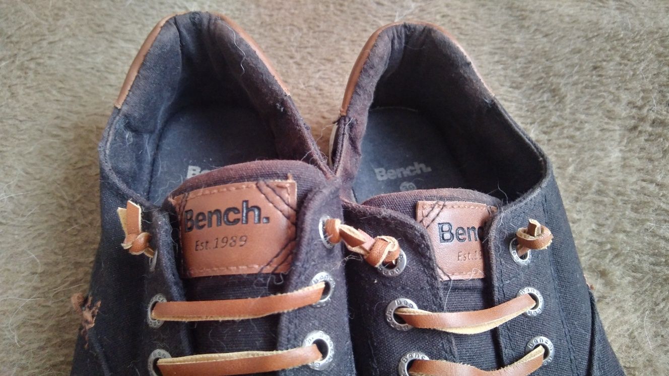 Мокасіни кеди Bench 39p.