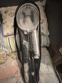 Kit de badminton