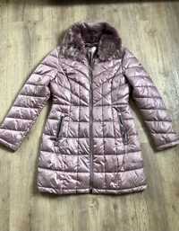 Тёплое  пальто американского дизайнера Нера Kenneth Cole.