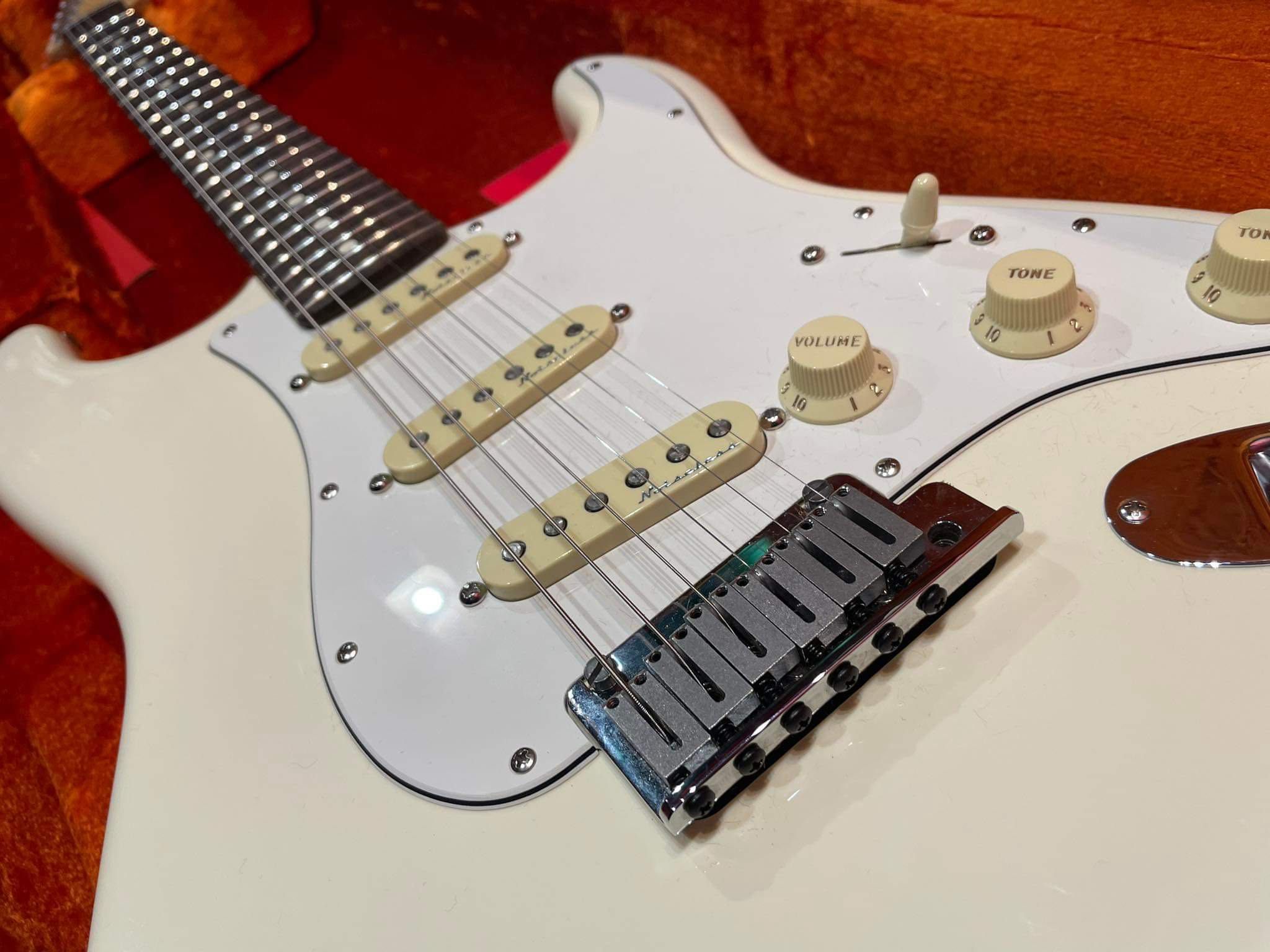 Fender Stratocaster Jeff Beck