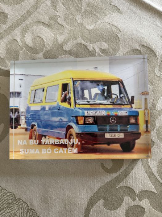 Acrilico da Guine