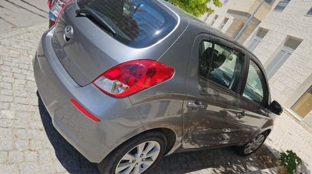 Hyundai I20 2012