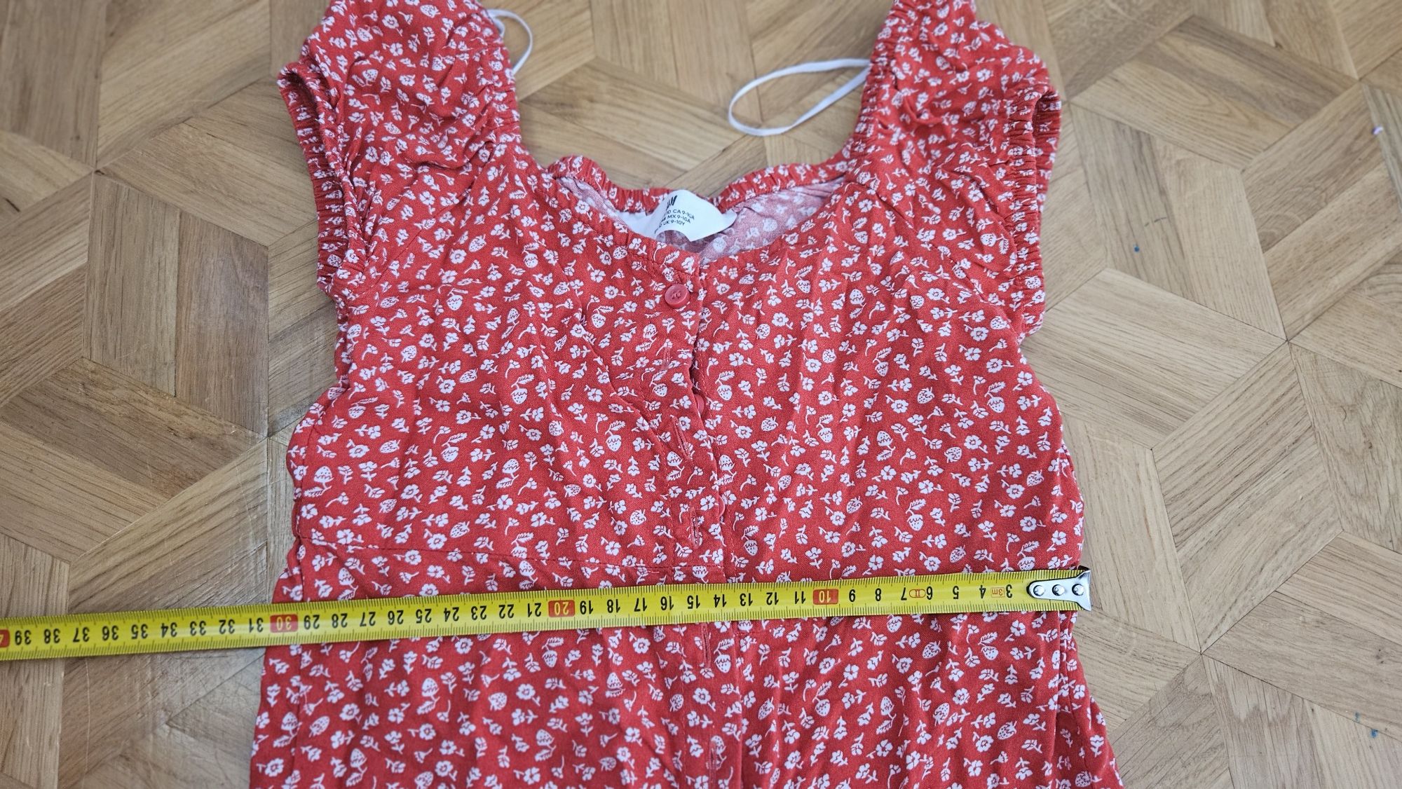 Zestaw zara hm reserved 122/128