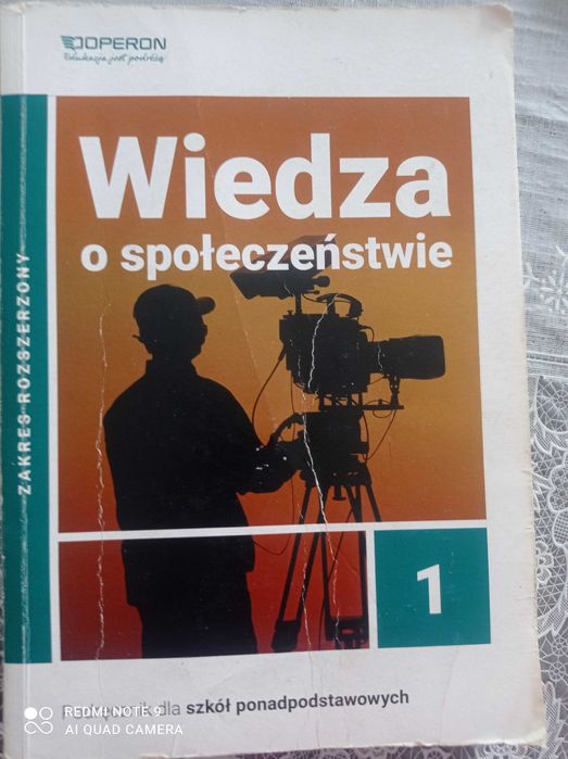 Wiedzą o życiu w społeczeństwie