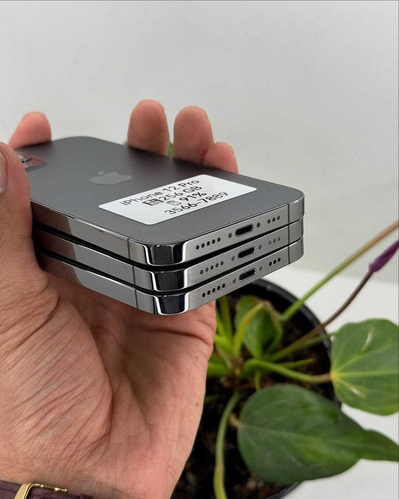 • iPhone 12 pro 256 та 128 gb •neverlock•Магазин•Гарантія