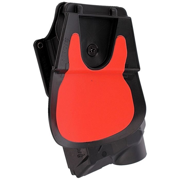 Kabura, osłony na latarkę, laser Fobus BUL CHEROKEE (RBT17 LS Bundle