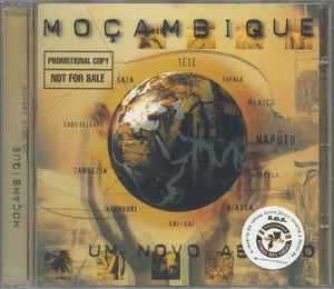 Moçambique Um Novo Abraço CD