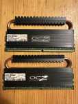 Pamięć RAM OCZ DDR2 PC2 106Hz 2x2GB