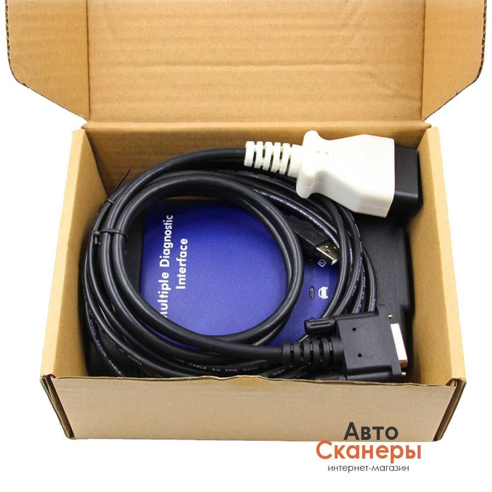 Дилерский GM MDI USB +Wi-Fi - Chevrolet, Opel, GM, Saab, Cadillac