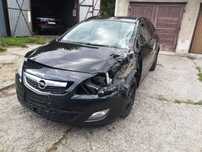 Opel Astra 1.6 TURBO 180KM transport