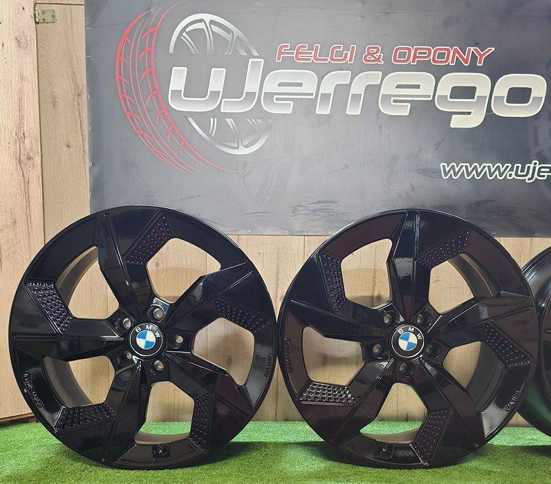 NOWE ALUFELGI BMW 19x5x112 - i4, Seria ( 1,2,3,4,5,8) X2,X2,X4