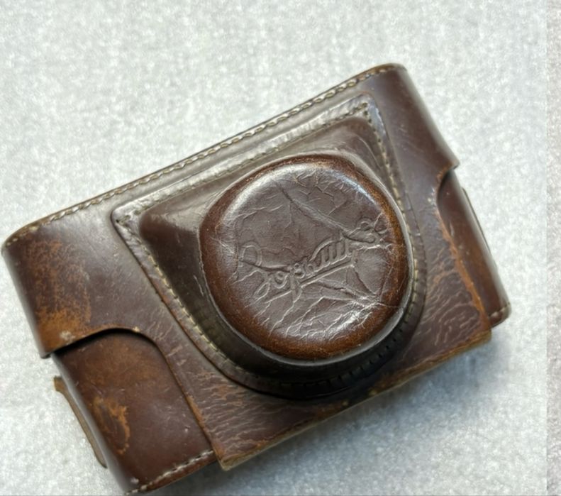 Фотоапарат Зоркий 3