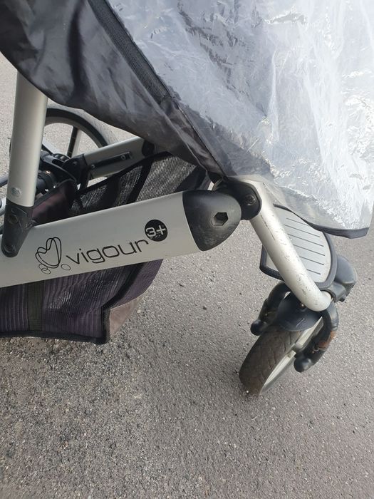 Spacerówka vigour