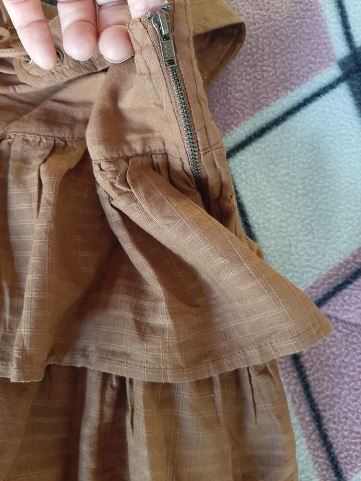 2 mini Saias rodadas