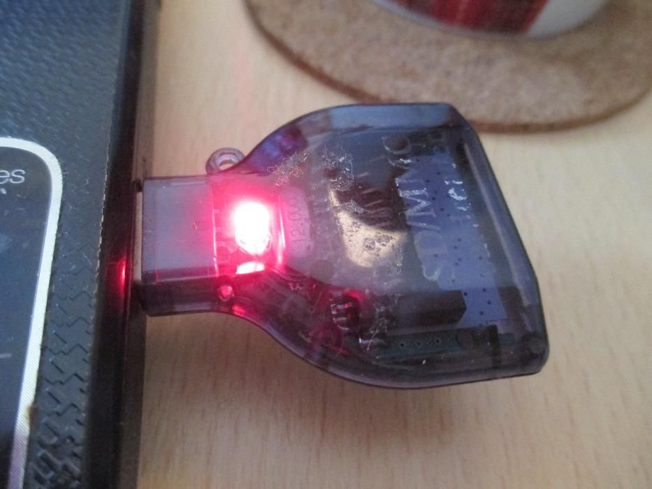 Usb Uniwersalny Czytnik Kart SD