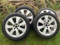 Felgi R.O.D Rondell 18 cali 5X120